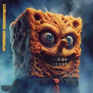 Evil SpongeBob